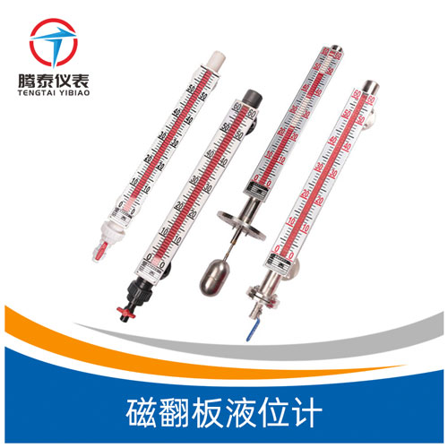 <b>磁翻板液位計</b>