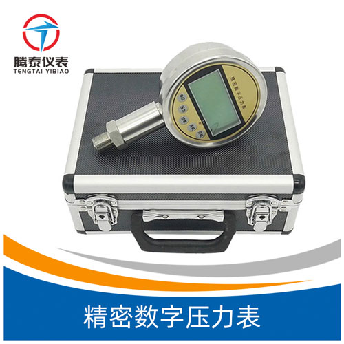 精密數字壓力表 精密數字壓力表